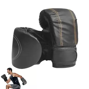 Спортни ръкавици, нескользящие боксови ръкавици за мъже с регулируем пагон, спортни аксесоари, спортни ръкавици за таекуондо, сила