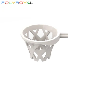 Строителни блокове на Технически подробности Баскетболното пръстен 6150166 1 бр MOC е Съвместимо С марки играчки за деца 11641