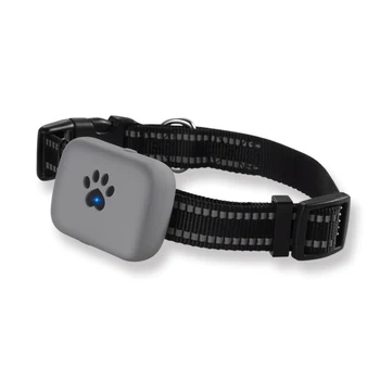 Трайно проследяващо устройство за домашни любимци, за кучета Сейф GPS за проследяване на яка за куче