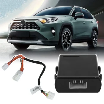 Цифров LCD Дисплей на Арматурното Табло Авточасти и Автомобилна Алармена Система за Контрол на Налягането в Гумите за Toyota RAV4 2020 Smart Car ГУМИТЕ