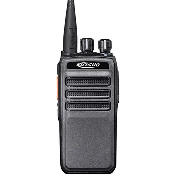 цифрова двупосочна радио Kirisun DP405 dmr с кодиране на глас на дълги разстояния с криптиране